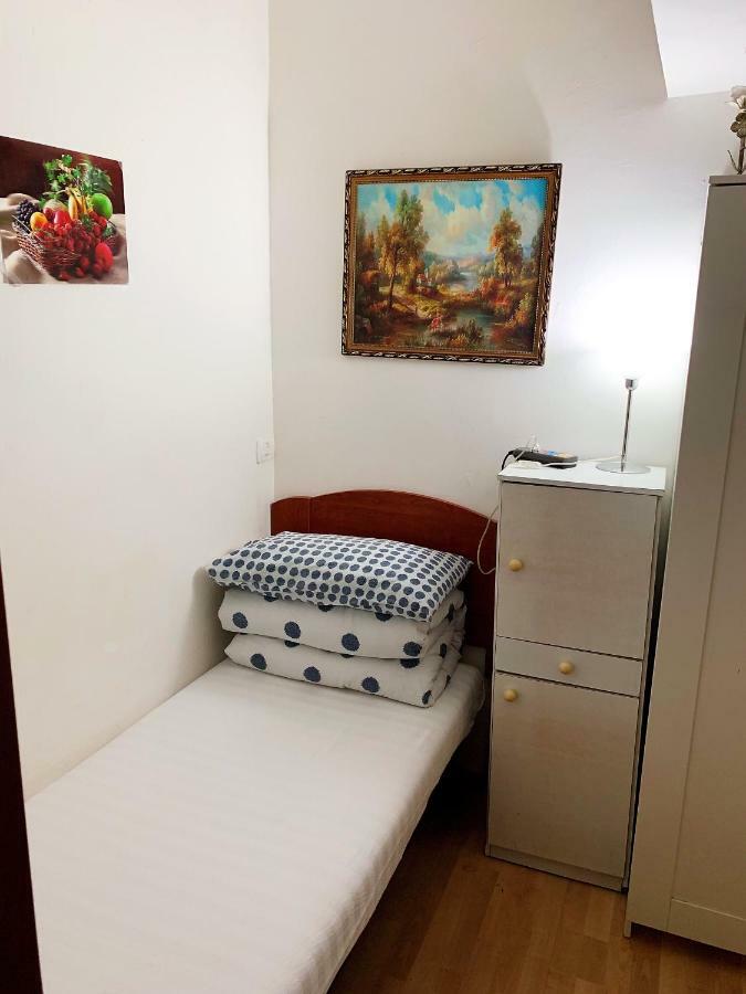 The Voice Of Roma Guesthouse Exteriör bild